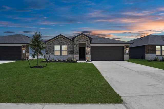 1115 Desert Willow Drive, Rosharon, TX 77583