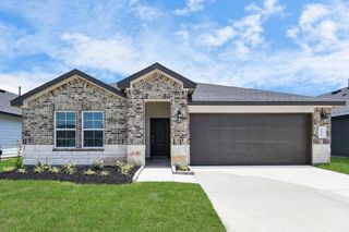 1115 Desert Willow Drive, Rosharon, TX 77583