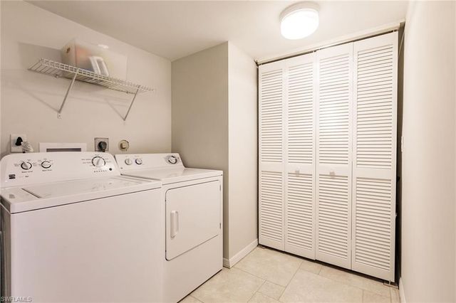3032 Sandpiper Bay CIR G102, Naples, FL 34112