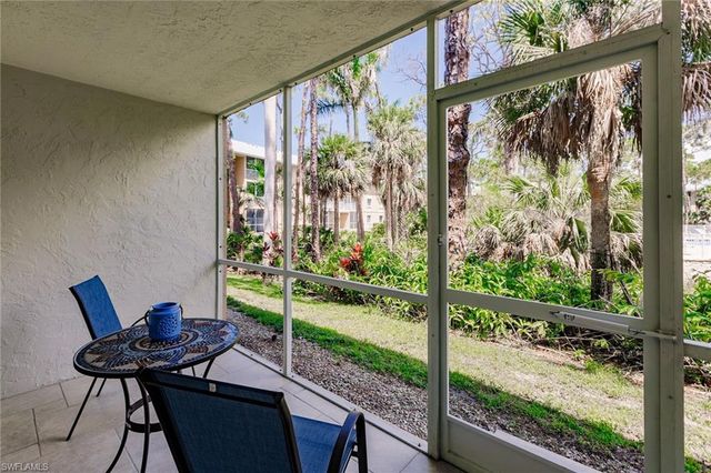 3032 Sandpiper Bay CIR G102, Naples, FL 34112