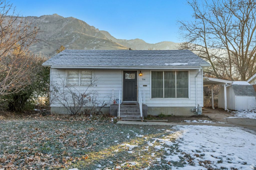 706 S POLK, Ogden, UT 84404