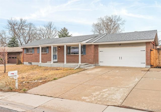 764 Vivian Street, Lakewood, CO 80401