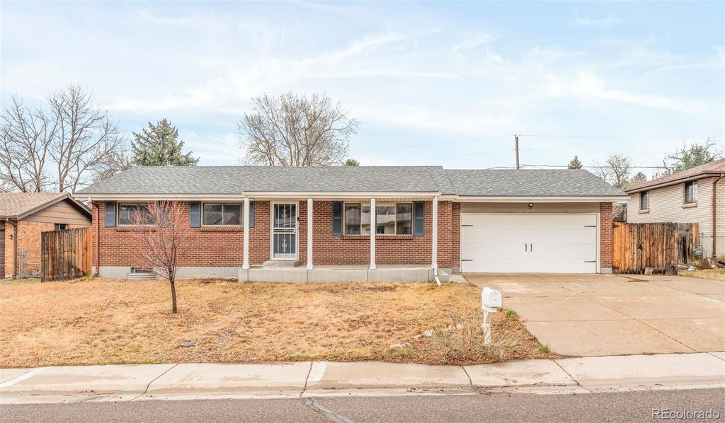 764 Vivian Street, Lakewood, CO 80401