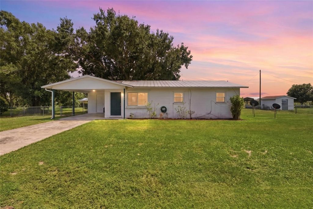 1597 SE TANGELO DRIVE, Arcadia, FL 34266