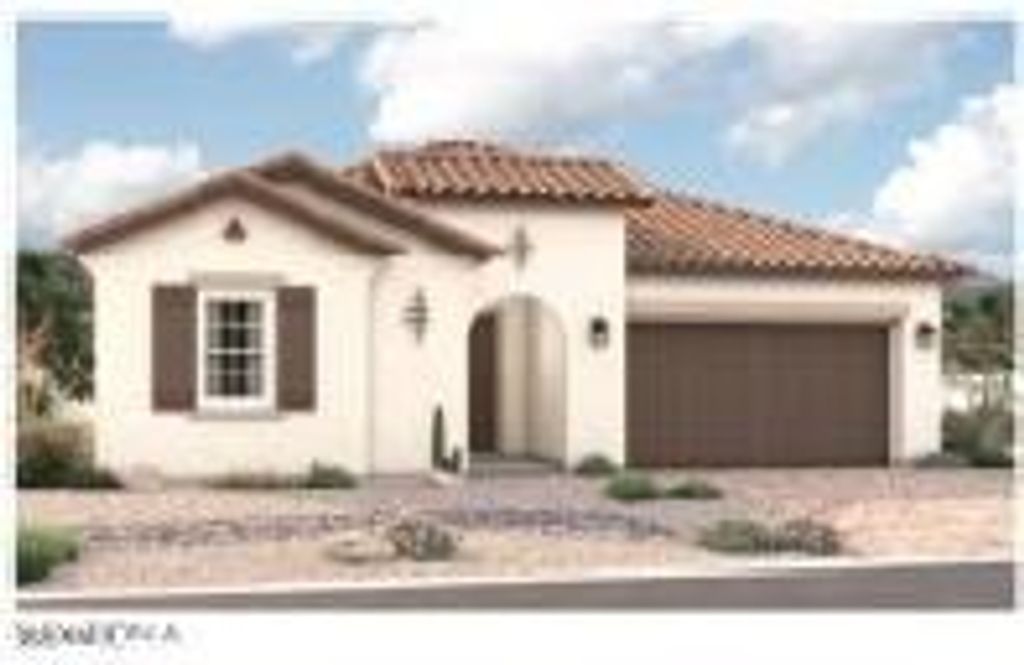 20207 W GLENROSA Avenue, Buckeye, AZ 85396 — exterior