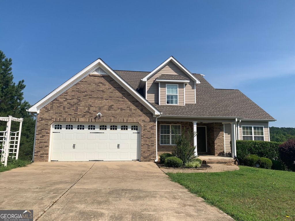 12 Finn Way, Dallas, GA 30132