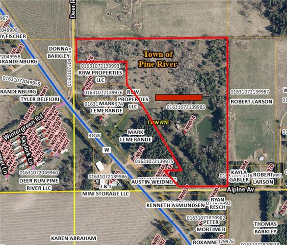 W4014 ALPINE AVENUE, Merrill, WI 54452
