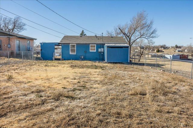 1108 N MADISON Street, Amarillo, TX 79107