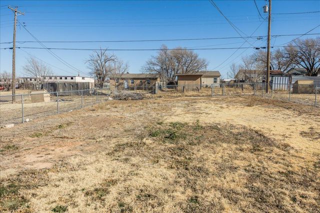 1108 N MADISON Street, Amarillo, TX 79107