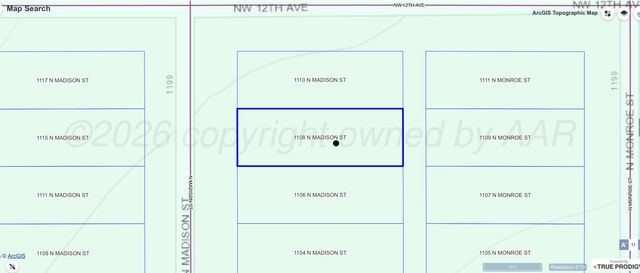 1108 N MADISON Street, Amarillo, TX 79107