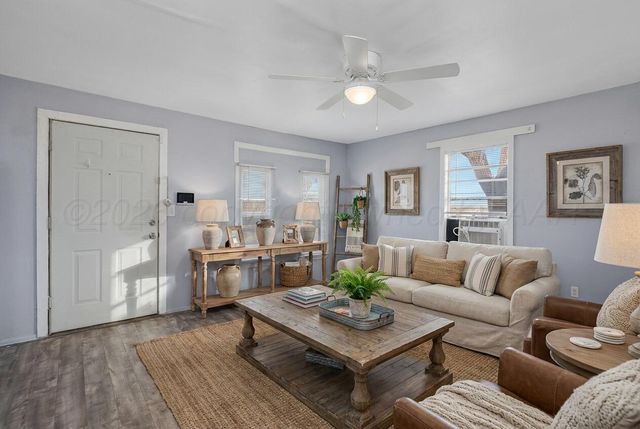 1108 N MADISON Street, Amarillo, TX 79107