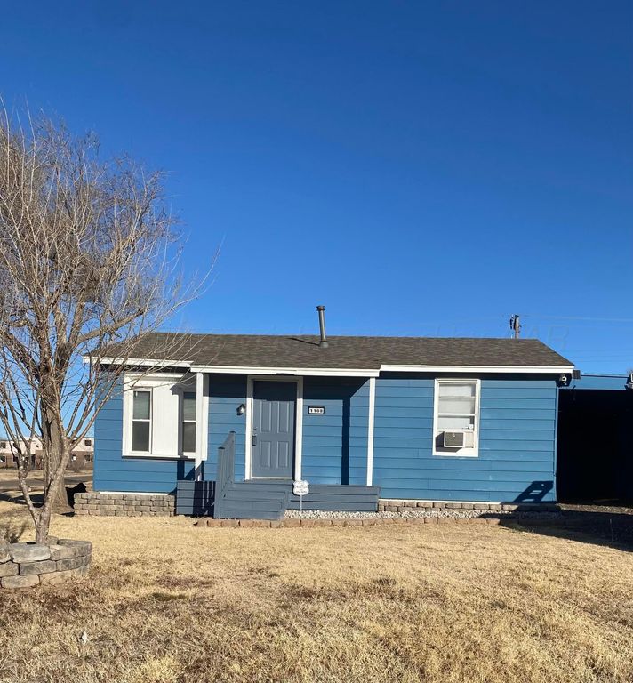 1108 N MADISON Street, Amarillo, TX 79107