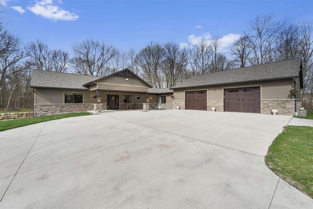 W7181 Duck Creek Avenue, Westfield, WI 53964