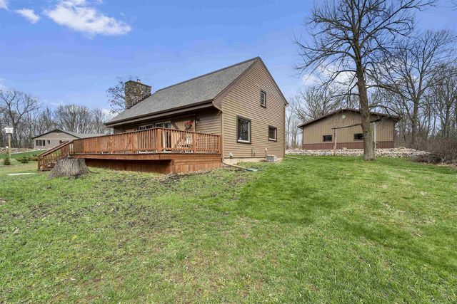 W7181 Duck Creek Avenue, Westfield, WI 53964
