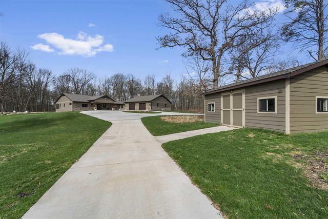 W7181 Duck Creek Avenue, Westfield, WI 53964