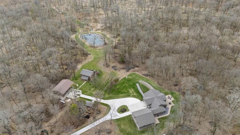 W7181 Duck Creek Avenue, Westfield, WI 53964
