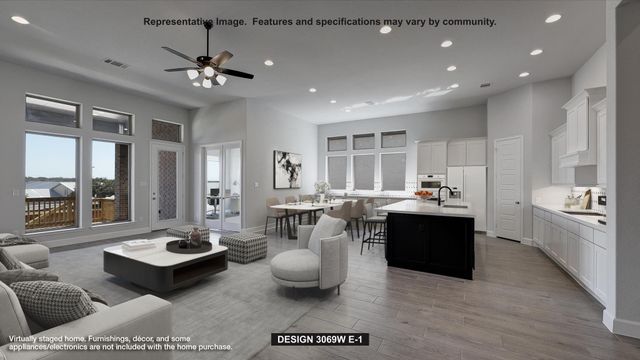 117 North River WAY, Liberty Hill, TX 78642