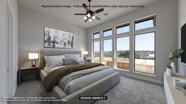 117 North River WAY, Liberty Hill, TX 78642