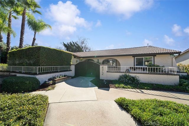 472 Heidelburg, Claremont, CA 91711