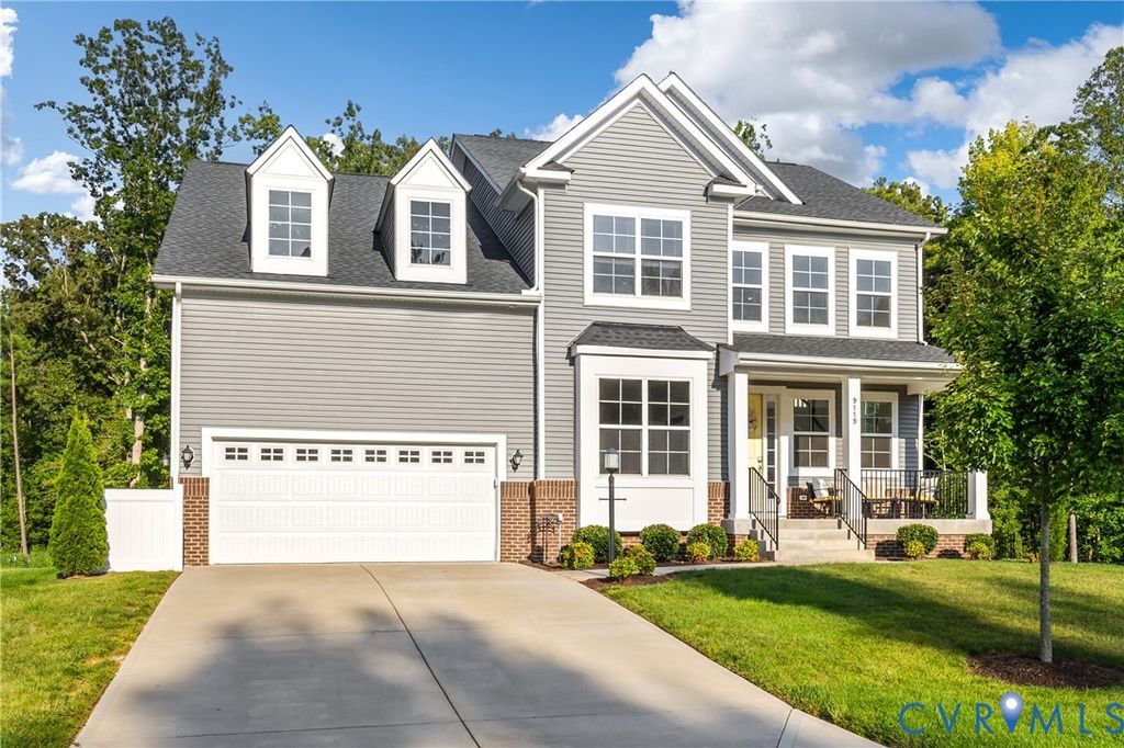 9119 Moldova Rd, Chesterfield, VA 23832