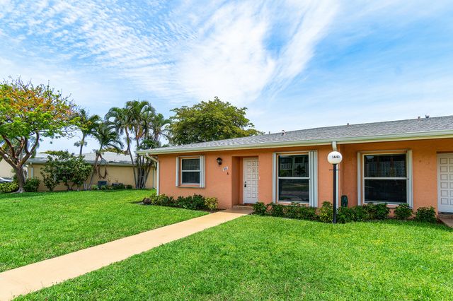 1641 NW 19th Terrace 46-a, Delray Beach, FL 33445