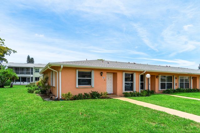1641 NW 19th Terrace 46-a, Delray Beach, FL 33445