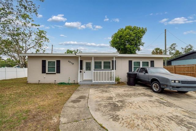 4479 PORPOISE DRIVE SE, St Petersburg, FL 33705