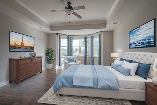 8201 Penn Way Ct, Franklin, TN 37064