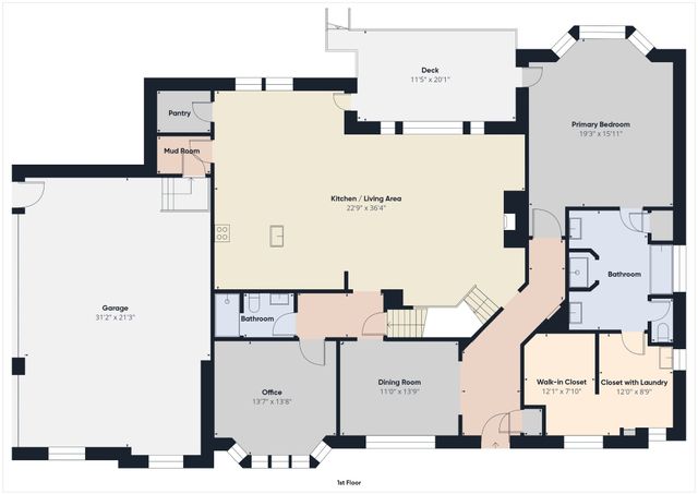 8201 Penn Way Ct, Franklin, TN 37064