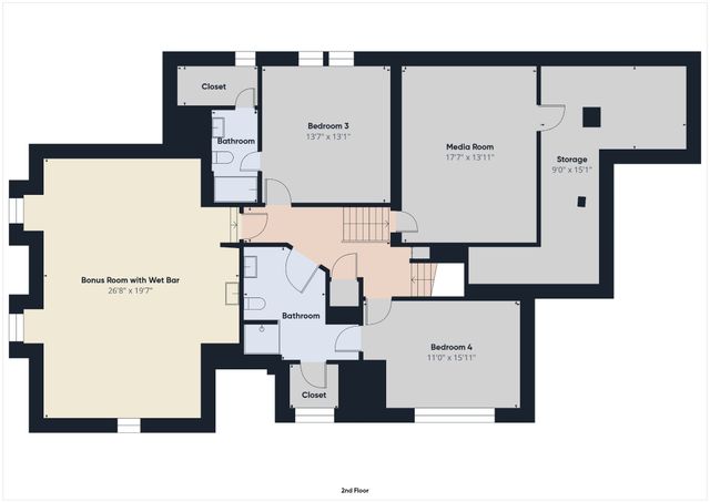 8201 Penn Way Ct, Franklin, TN 37064