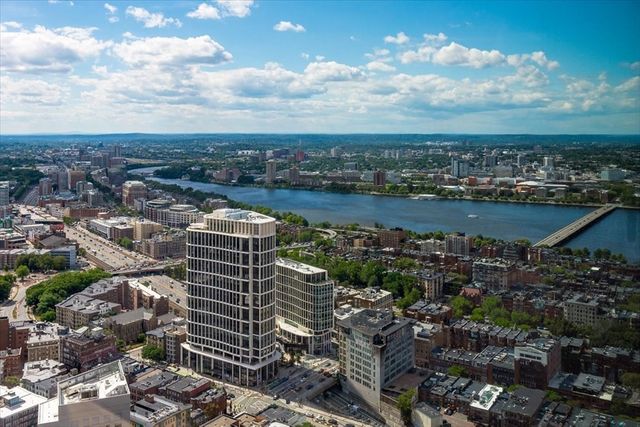 1 Dalton St 4705, Boston, MA 02199