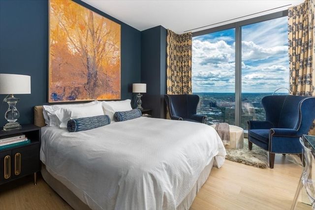 1 Dalton St 4705, Boston, MA 02199