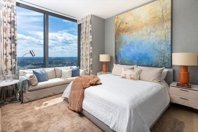 1 Dalton St 4705, Boston, MA 02199