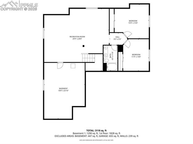 10472 Finn Drive, Colorado Springs, CO 80924