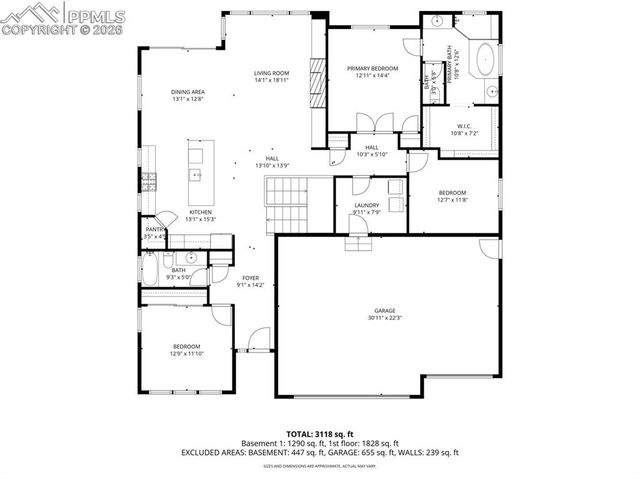 10472 Finn Drive, Colorado Springs, CO 80924