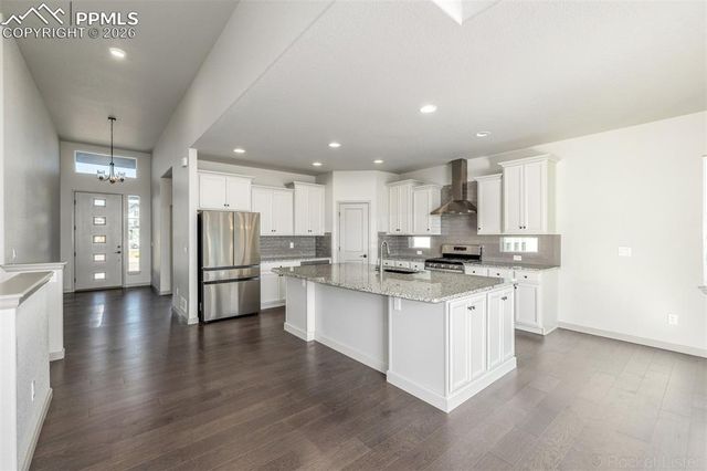 10472 Finn Drive, Colorado Springs, CO 80924