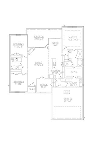 4961 Laurel Circle, Shreveport, LA 71107