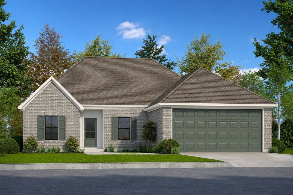 4961 Laurel Circle, Shreveport, LA 71107