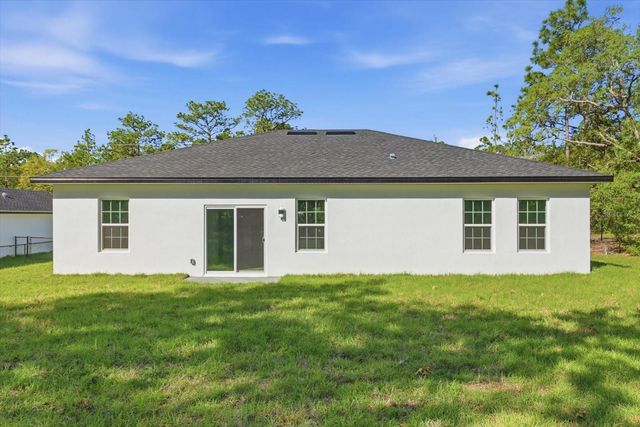 9319 N CORTLANDT DRIVE, Citrus Springs, FL 34434