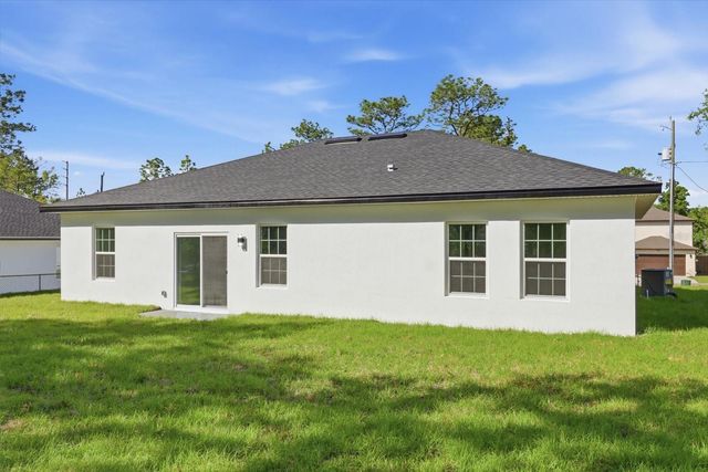 9319 N CORTLANDT DRIVE, Citrus Springs, FL 34434