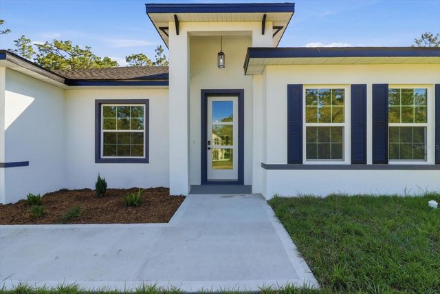 9319 N CORTLANDT DRIVE, Citrus Springs, FL 34434