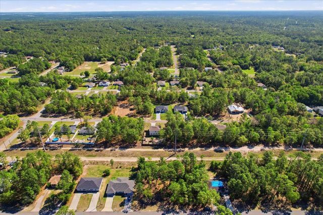 9319 N CORTLANDT DRIVE, Citrus Springs, FL 34434