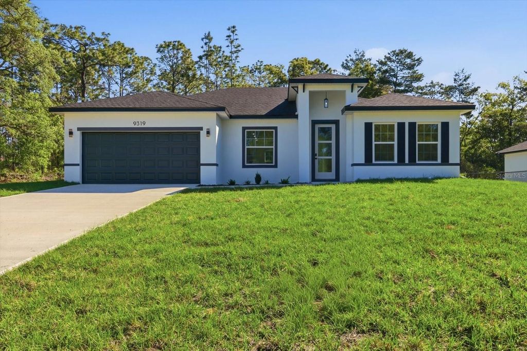 9319 N CORTLANDT DRIVE, Citrus Springs, FL 34434