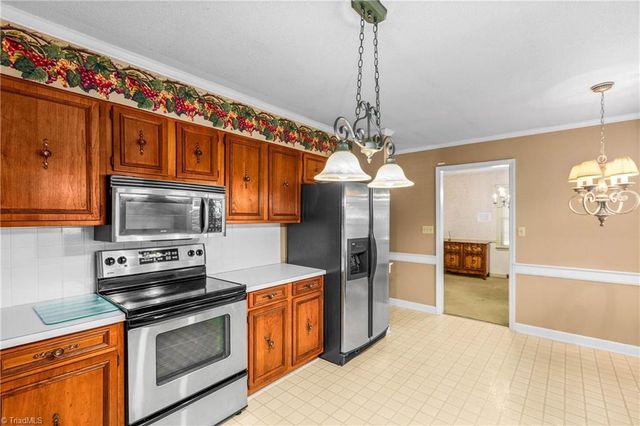 1837 Turfwood Drive, Pfafftown, NC 27040
