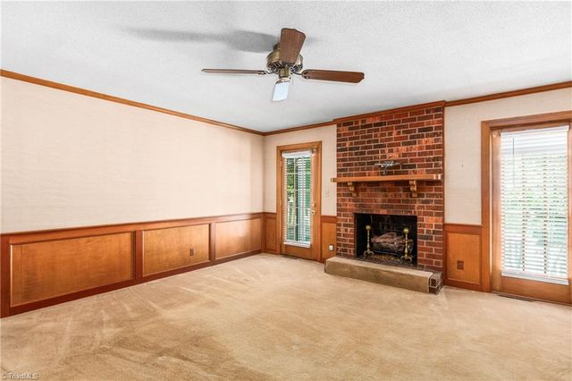 1837 Turfwood Drive, Pfafftown, NC 27040