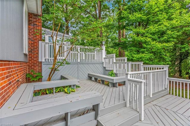 1837 Turfwood Drive, Pfafftown, NC 27040