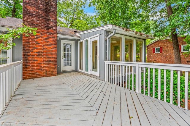 1837 Turfwood Drive, Pfafftown, NC 27040
