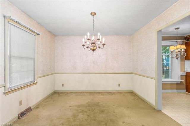 1837 Turfwood Drive, Pfafftown, NC 27040