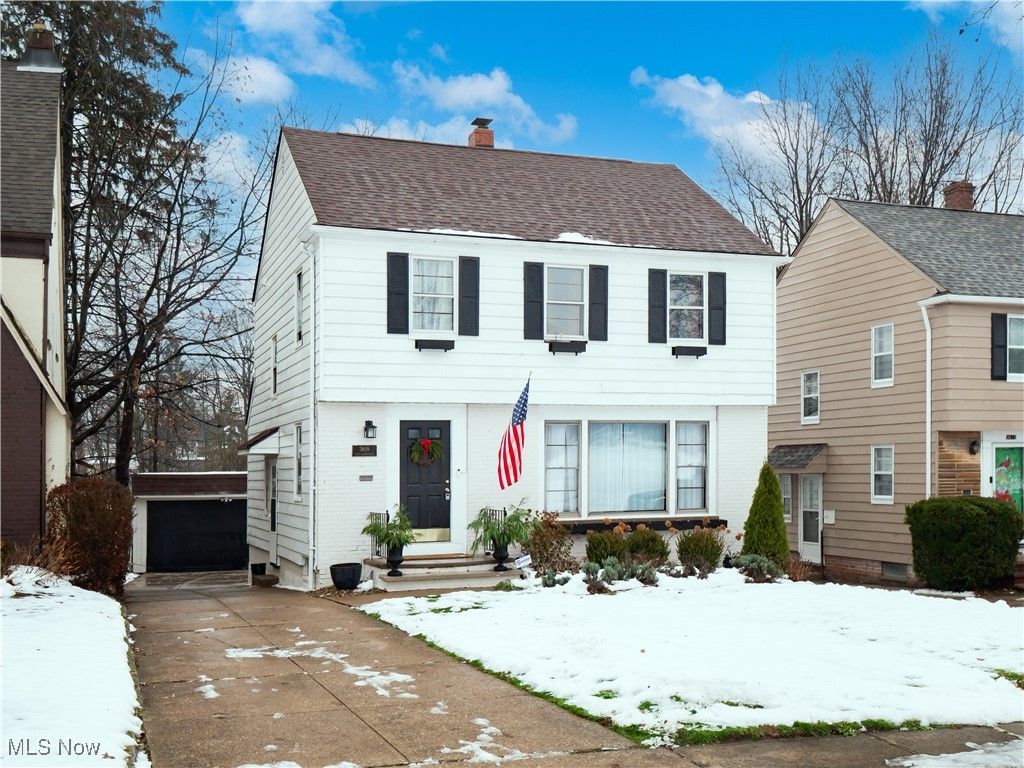 3609 E Scarborough Road, University Heights, OH 44118