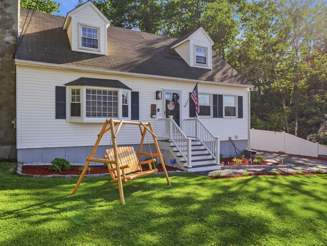 79 Holmes Drive, Manchester, NH 03104